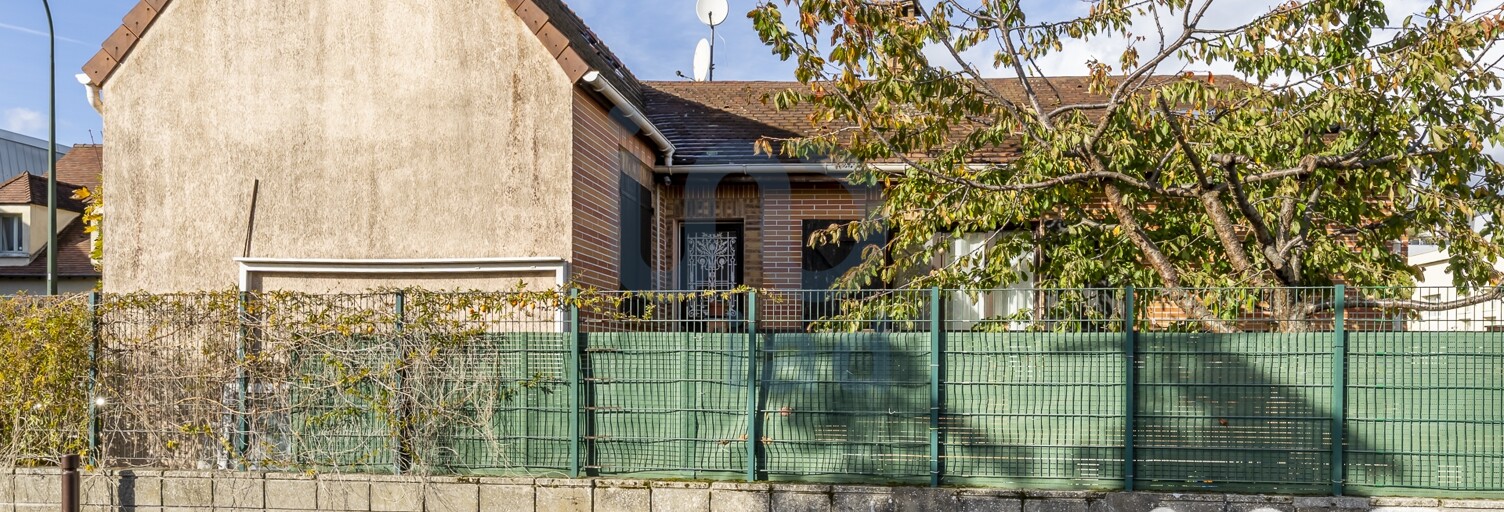 Maison 5 Pièces 90 m² à vendre à Villejuif (94800)