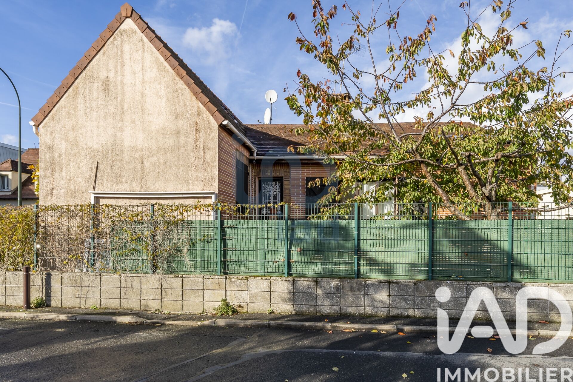 Maison à vendre, 5 pièces, 90 m², Villejuif