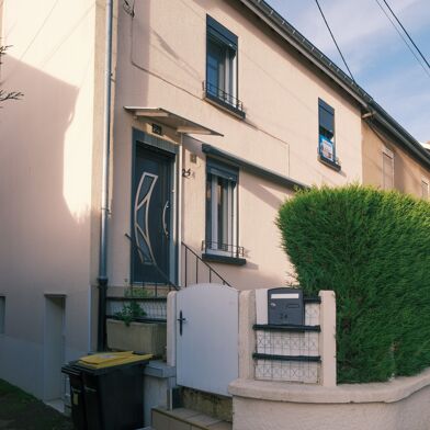 Maison 3 pièces 119000 €