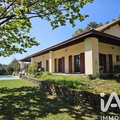 Maison 6 pièces 445000 €