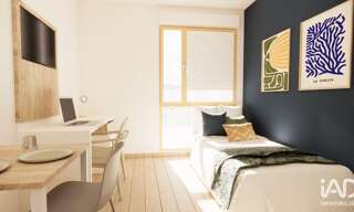 Appartement 1 Pièce 19 m² à vendre à Gières (38610)