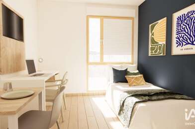 Appartement 1 pièces 103700 €