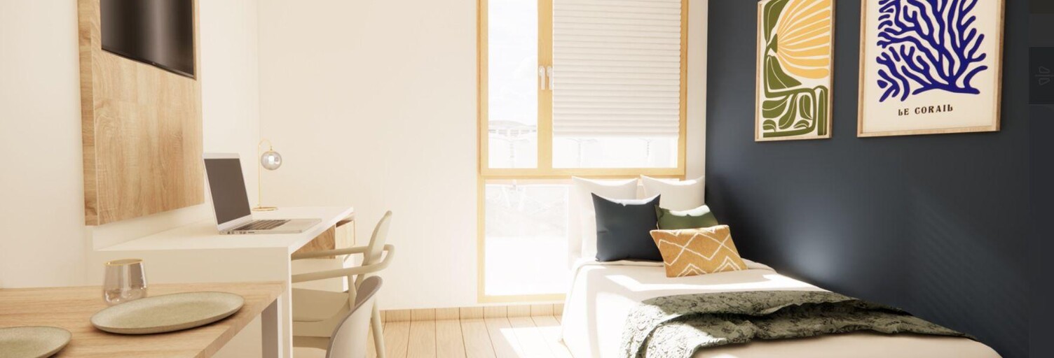 Appartement 1 Pièce 19 m² à vendre à Gières (38610)