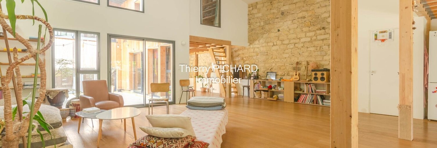 Maison 6 Pièces 211 m² à vendre à Les Lilas (93260)