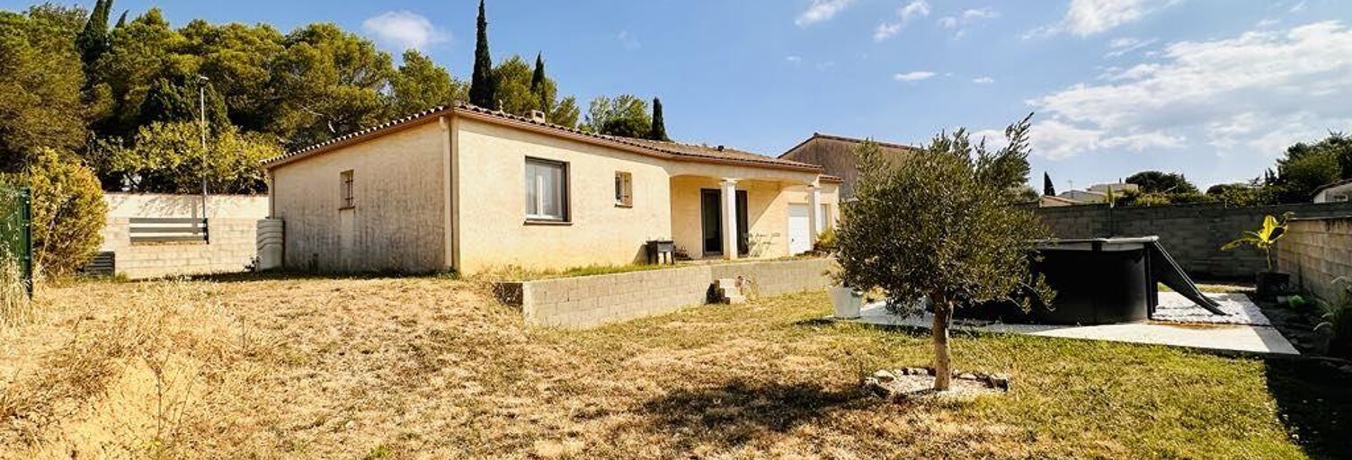 Maison 4 Pièces 90 m² à vendre à Villemoustaussou (11620)