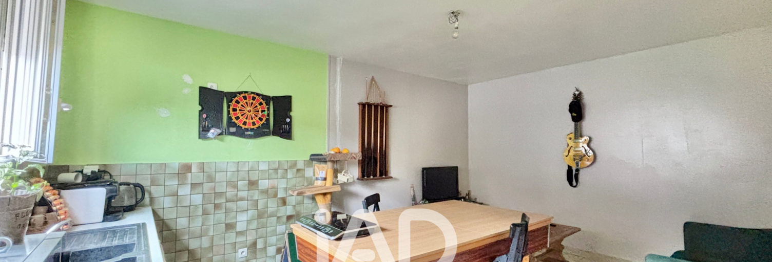 Maison 2 Pièces 41 m² à vendre à Dhuys et Morin-en-Brie (02540)