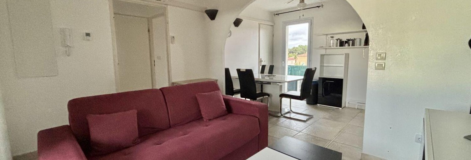 Appartement 3 Pièces 47 m² à louer à Béziers (34500)