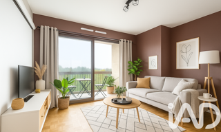 Appartement 1 Pièce 39 m² à vendre à Deuil-la-Barre (95170)