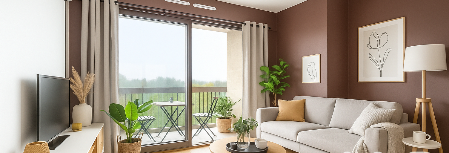 Appartement 1 Pièce 39 m² à vendre à Deuil-la-Barre (95170)