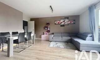 Appartement 3 Pièces 69 m² à vendre à Trappes (78190)