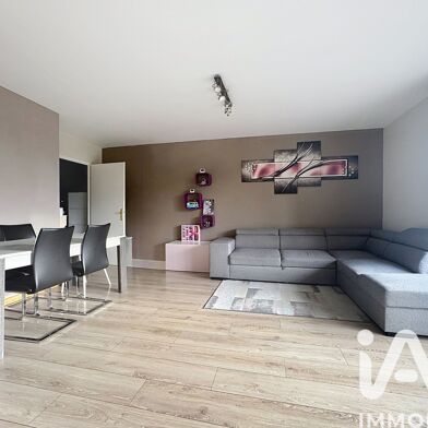 Appartement 3 pièces 196000 €