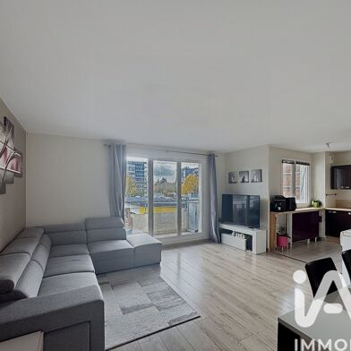 Appartement 3 pièces 189900 €