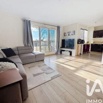 Appartement 3 pièces 189900 €