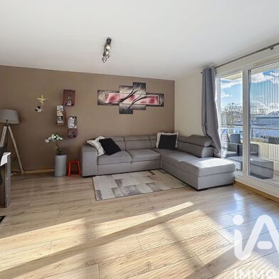 Appartement 3 pièces 186000 €