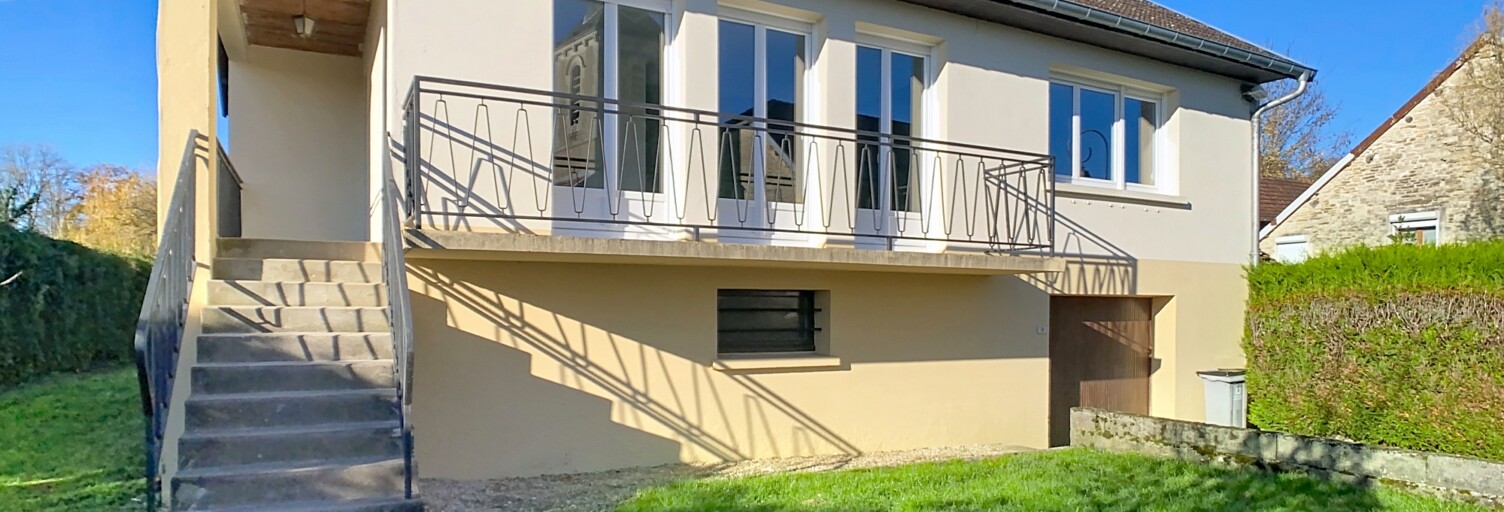 Maison 5 Pièces 81 m² à vendre à Chaumont (52000)