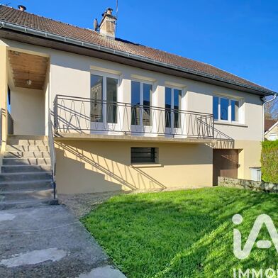 Maison 5 pièces 155000 €