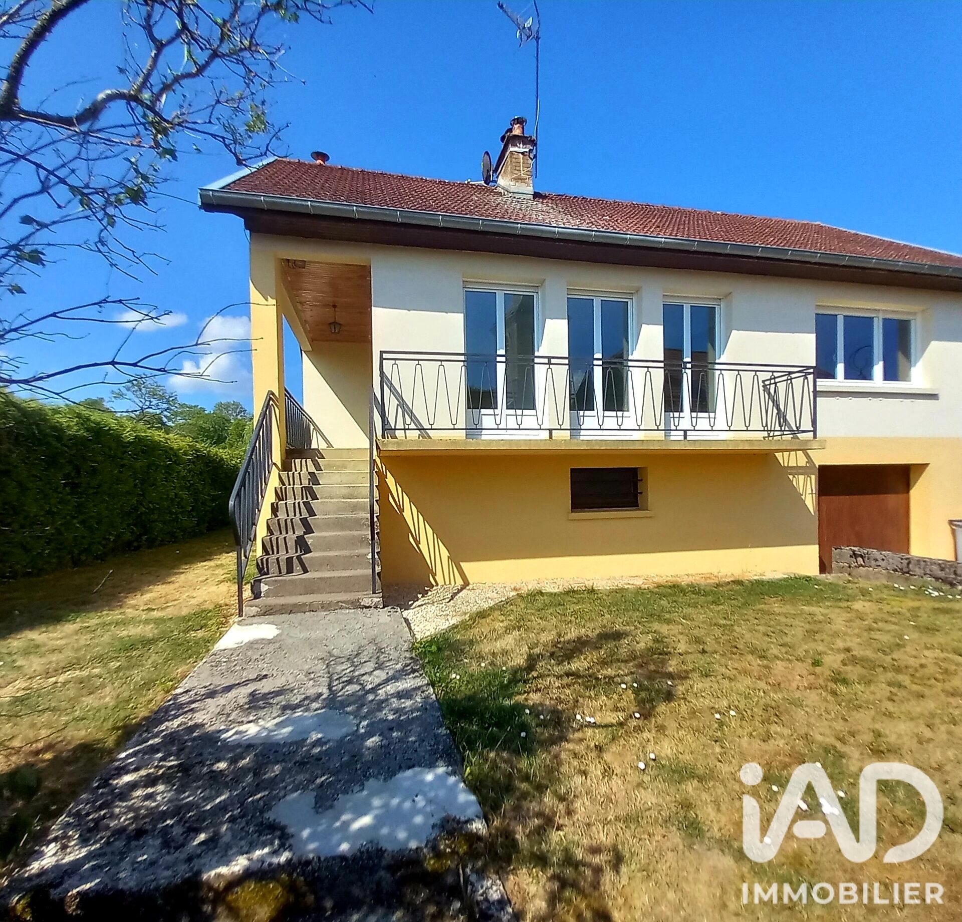 Agence immobilière de I@D FRANCE