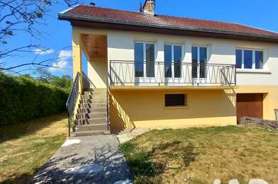 Maison 5 pièces 139000 €