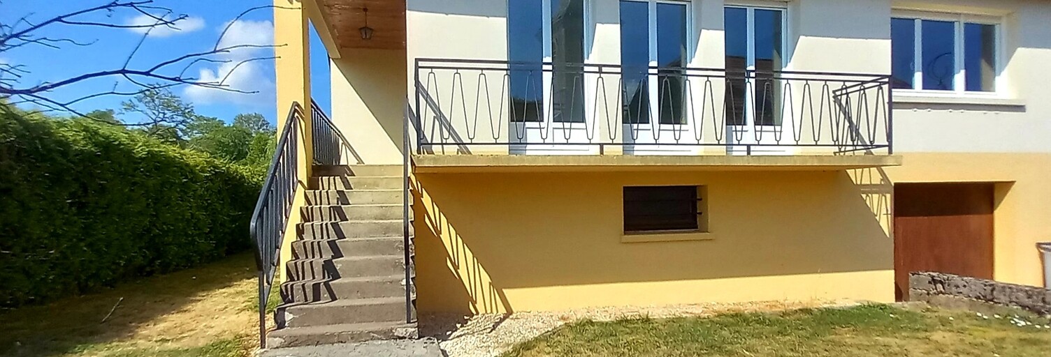 Maison 5 Pièces 81 m² à vendre à Buxières-lès-Villiers (52000)