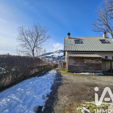 Maison 3 pièces 255000 €