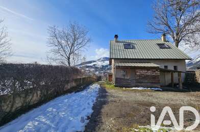 Maison 3 pièces 255000 €