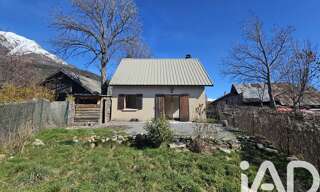 Maison 3 Pièces 65 m² à vendre à Puy-Saint-Eusèbe (05200)