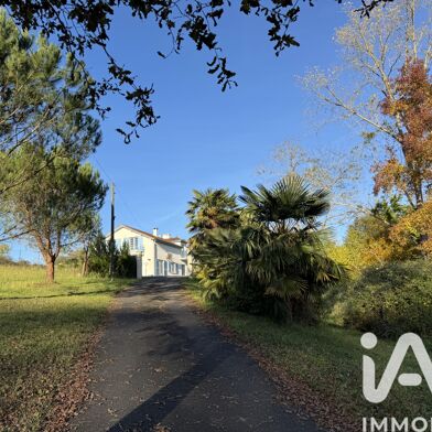 Maison 9 pièces 450000 €