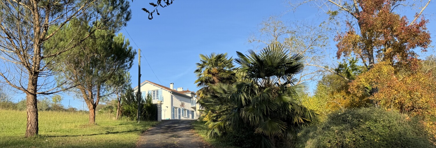 Maison 9 Pièces 236 m² à vendre à Orthez (64300)