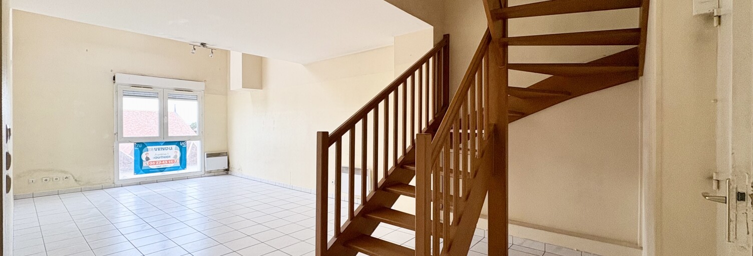 Appartement 4 Pièces 99 m² à vendre à Sainte-Savine (10300)