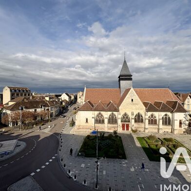 Appartement 4 pièces 148500 €