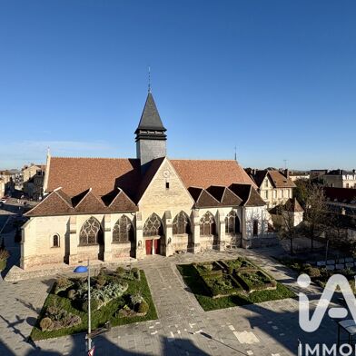 Appartement 4 pièces 148500 €