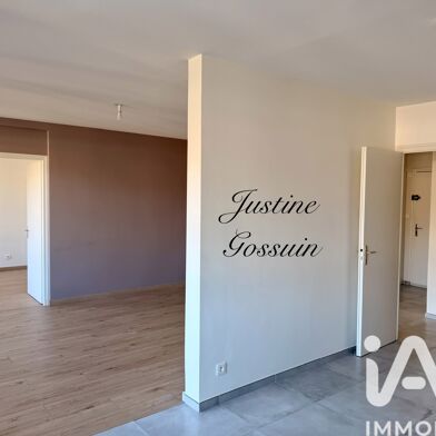 Appartement 4 pièces 255000 €