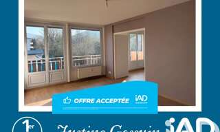 Appartement 4 Pièces 76 m² à vendre à Frangy (74270)