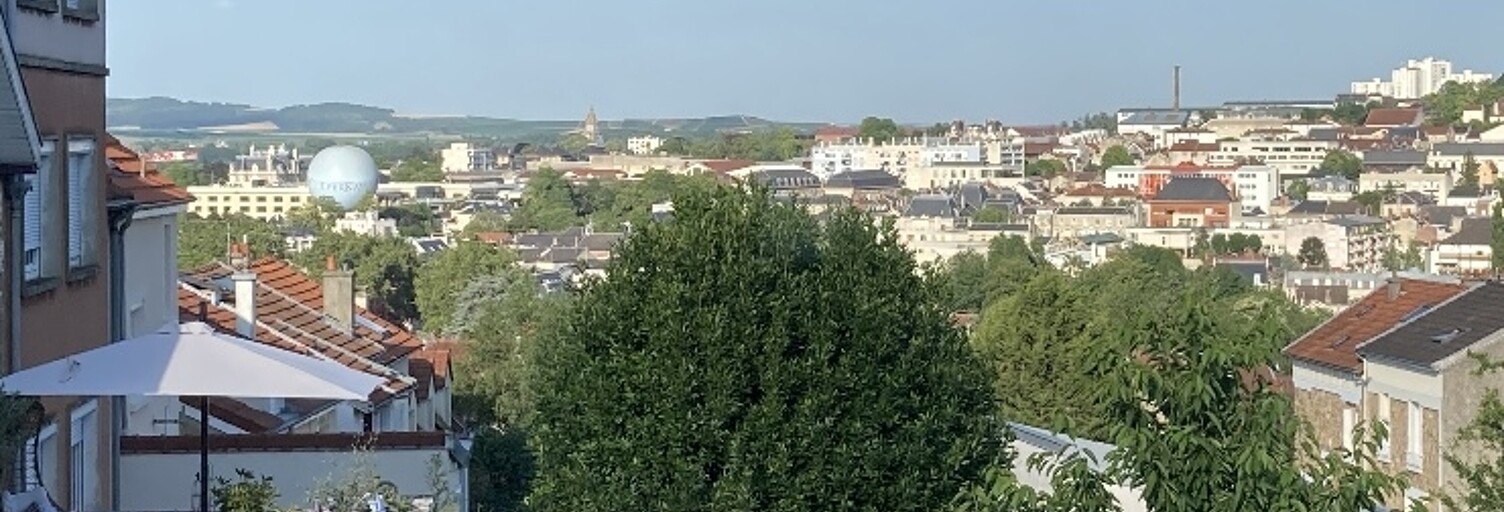 Maison 3 Pièces 70 m² à vendre à Épernay (51200)