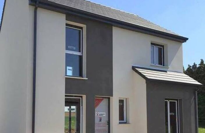 Maison neuve, individuelle 4 pièces 92 m²  — photo 2
