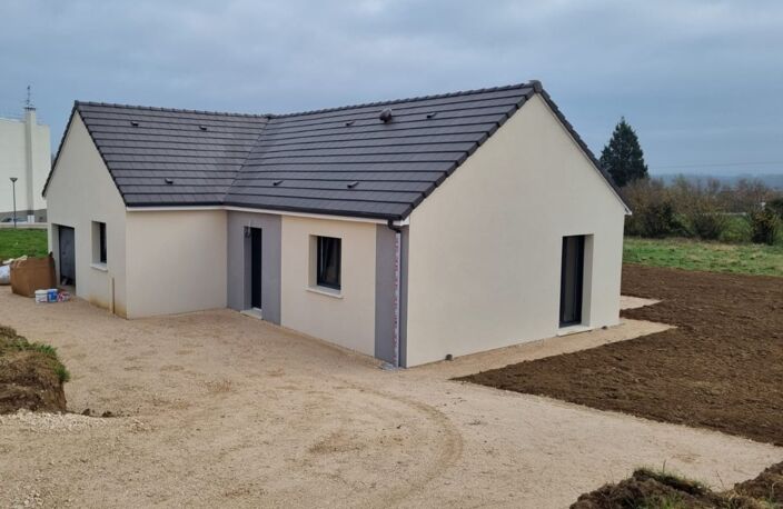 Maison neuve, individuelle 4 pièces 92 m²  — photo 3