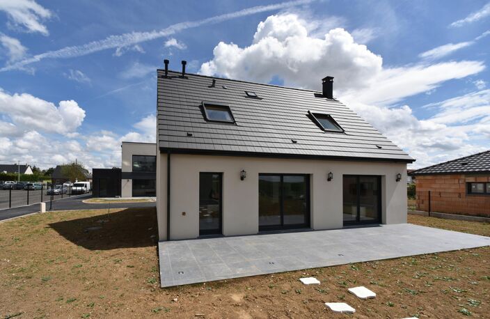 Maison neuve, individuelle 4 pièces 92 m²  — photo 4