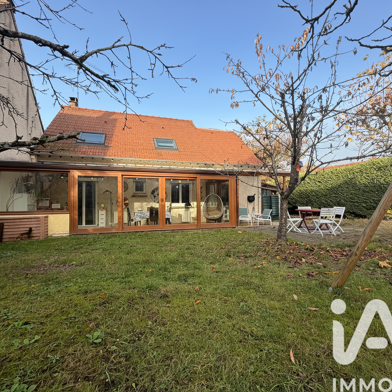 Maison 6 pièces 399000 €