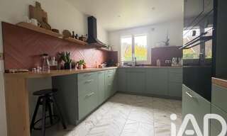 Maison 6 Pièces 118 m² à vendre à Sainte-Geneviève-des-Bois (91700)