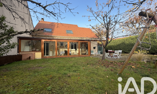 Maison 6 Pièces 118 m² à vendre à Sainte-Geneviève-des-Bois (91700)