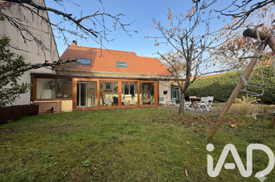 Maison 6 pièces 385000 €