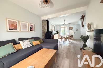 Maison 6 pièces 385000 €