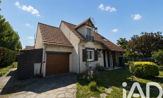 Maison 6 Pièces 118 m² à vendre à Sainte-Geneviève-des-Bois (91700)