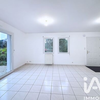 Maison 4 pièces 322500 €