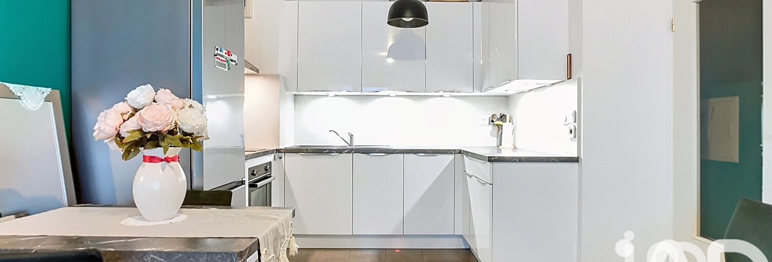 Appartement 3 Pièces 52 m² à vendre à Bezons (95870)