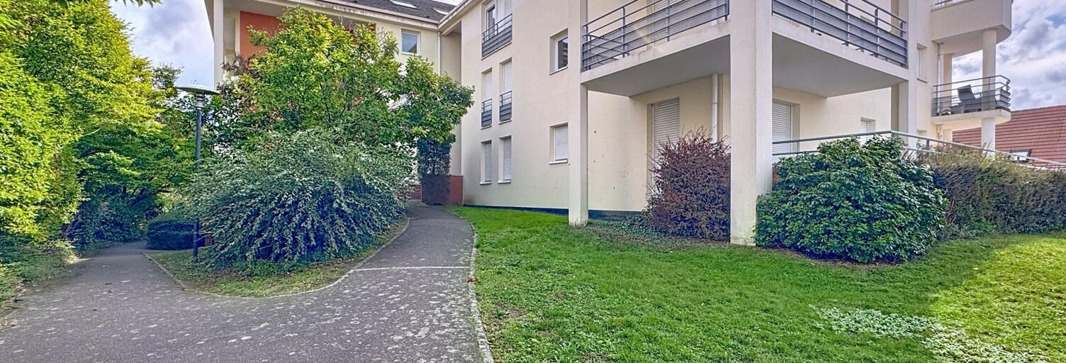 Appartement 1 Pièce 32 m² à vendre à Achères (78260)