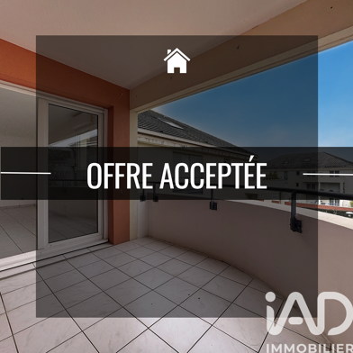 Appartement 1 pièces 145000 €