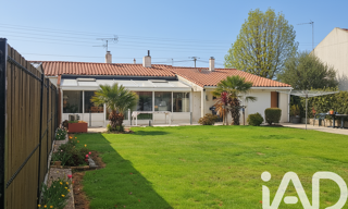 Maison 4 Pièces 90 m² à vendre à Montrevault-sur-Èvre (49270)