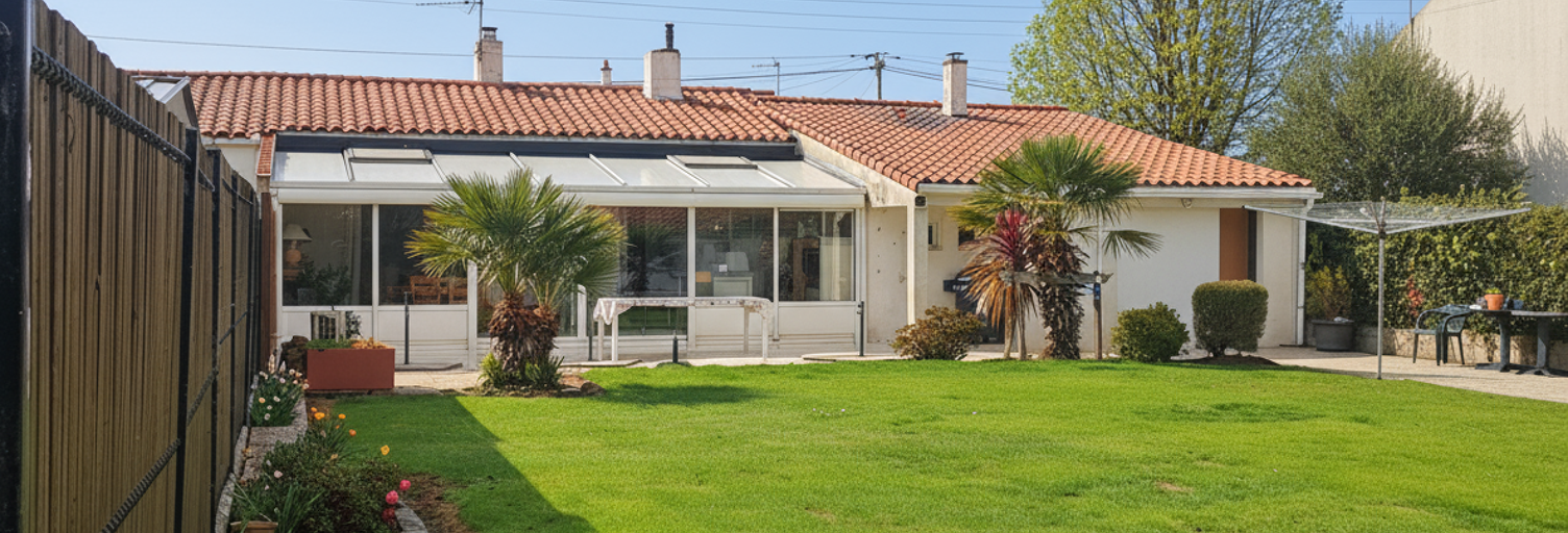 Maison 4 Pièces 90 m² à vendre à Montrevault-sur-Èvre (49270)