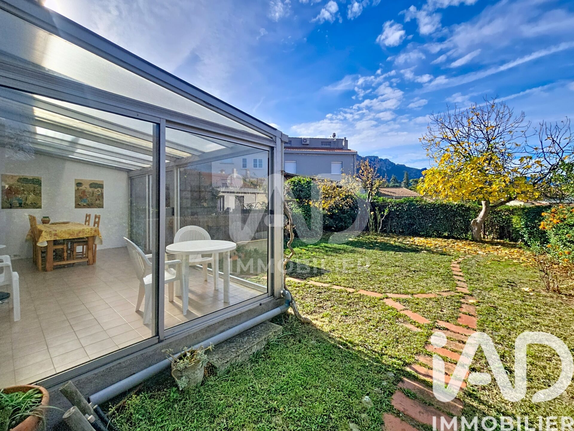 St-Paul-De-Fenouillet - 150m² - 5p. - 4ch.